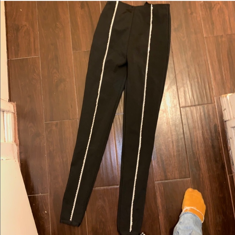 Black pants